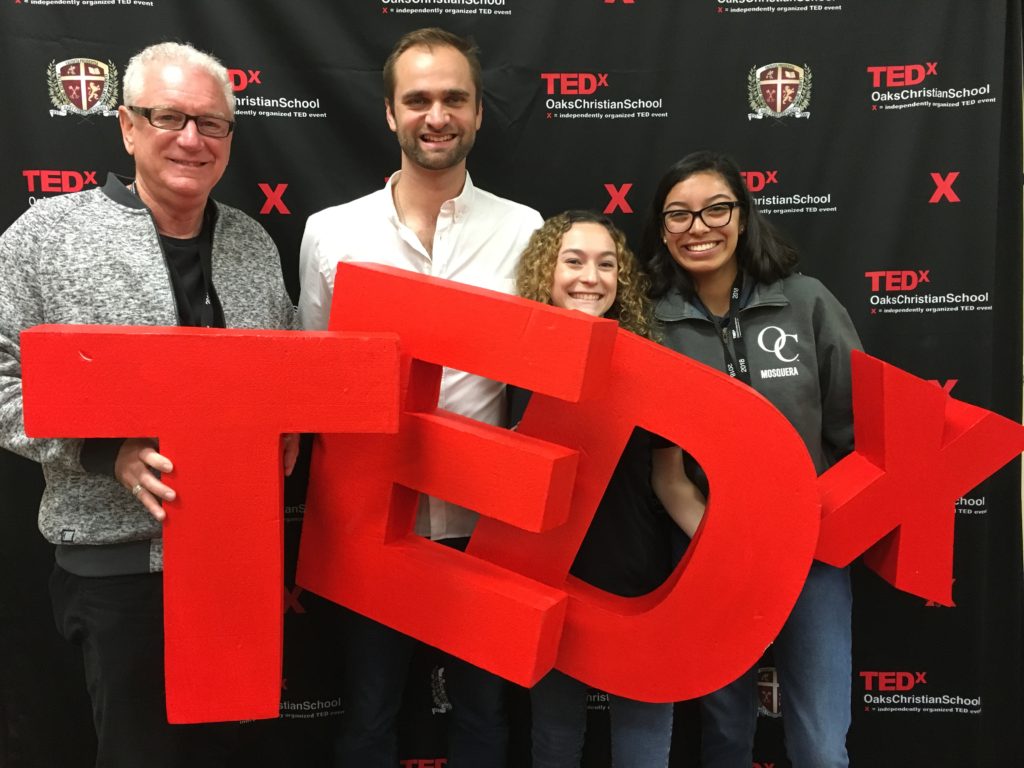 What I Learned From Preparing And Giving A TEDx Talk