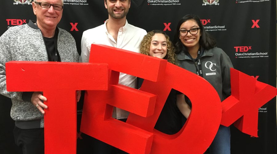 What I learned from preparing and giving a TEDx talk